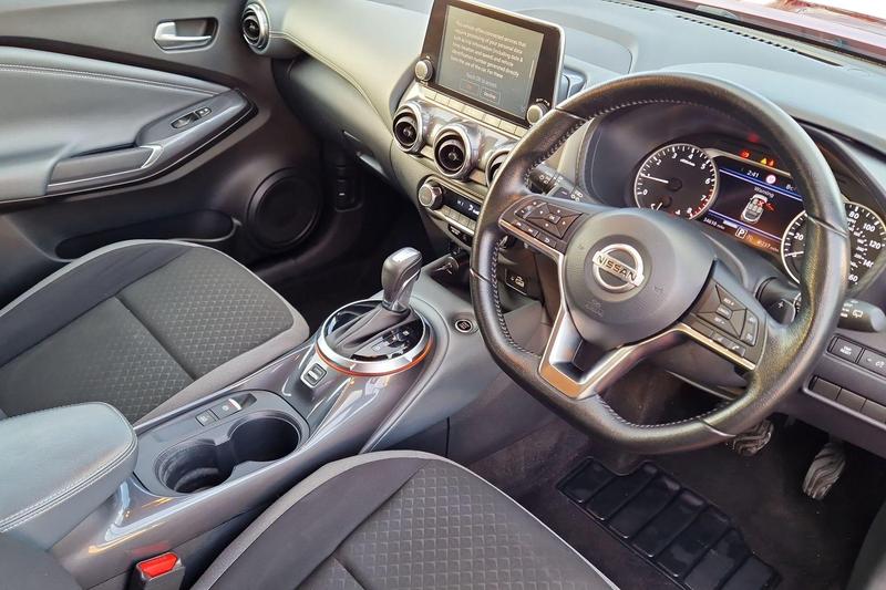 Used Nissan Juke 2019 for sale - 76787757: Photo 10