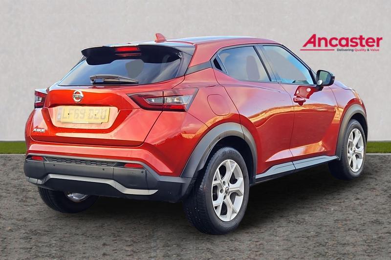 Used Nissan Juke 2019 for sale - 76787757: Photo 3