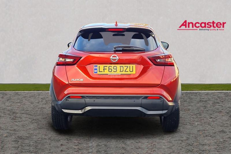 Used Nissan Juke 2019 for sale - 76787757: Photo 4
