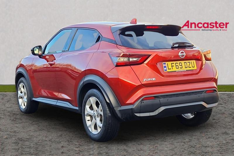 Used Nissan Juke 2019 for sale - 76787757: Photo 5
