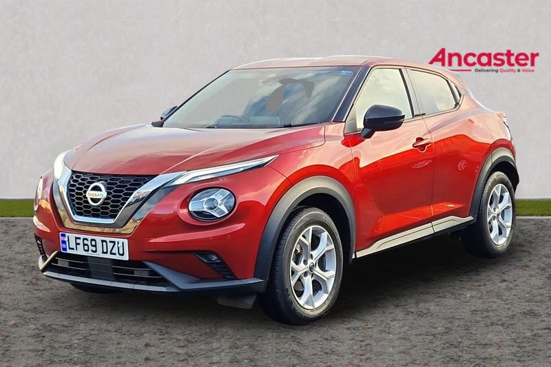 Used Nissan Juke 2019 for sale - 76787757: Photo 7