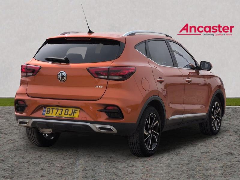 Used MG MG ZS 2023 for sale - 78206302: Photo 3