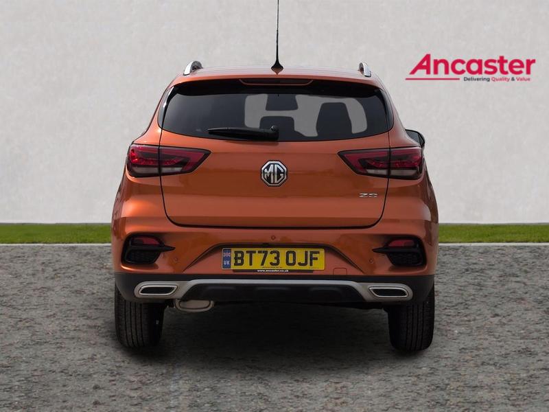 Used MG MG ZS 2023 for sale - 78206302: Photo 4