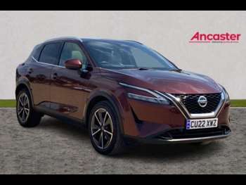 2022 - 1.3 DiG-T MH 158 Tekna 5dr Xtronic Automatic