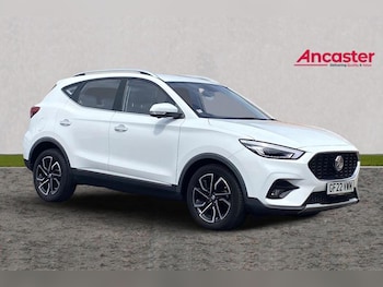 Used MG MG ZS 2022 for sale - 76405306: Photo