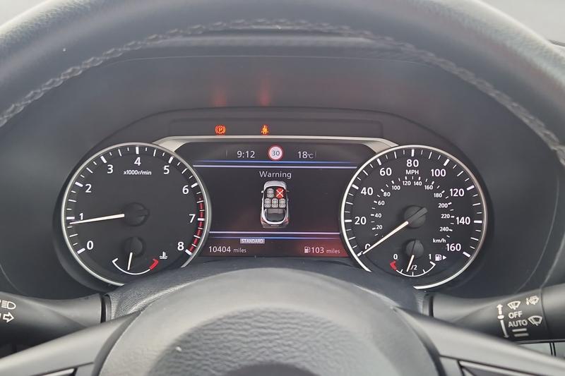 Vehicle 20
