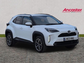 Used Toyota Yaris Cross undefined for sale - 78587411: Photo
