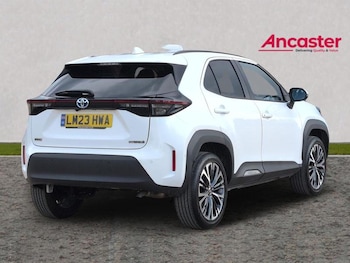 Used Toyota Yaris Cross undefined for sale - 78587411: Photo