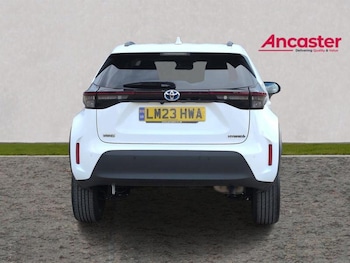 Used Toyota Yaris Cross undefined for sale - 78587411: Photo