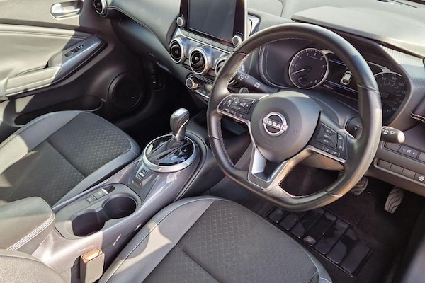 Used Nissan Juke 2023 for sale - 76234688: Photo 10