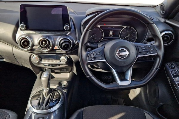 Used Nissan Juke 2023 for sale - 76234688: Photo 11