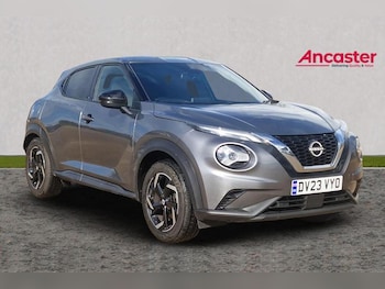 Nissan - Juke