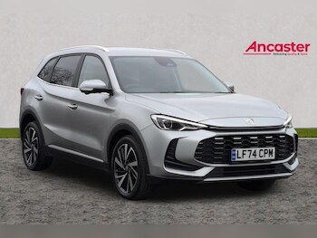 Used MG MG ZS 2025 for sale - 77592896: Photo