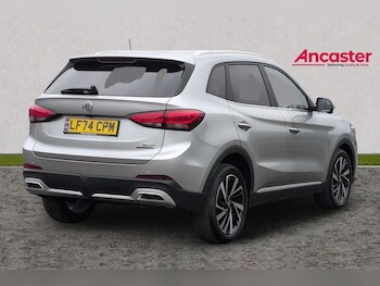 Used MG MG ZS 2025 for sale - 77592896: Photo