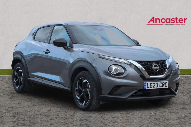 Used Nissan Juke 2023 for sale - 76949185: Photo 1