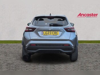 Used Nissan Juke 2023 for sale - 76949185: Photo