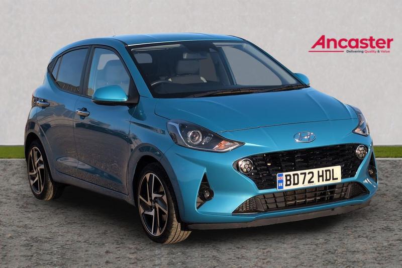 Used Hyundai i10 2022 for sale - 76710226: Photo 1