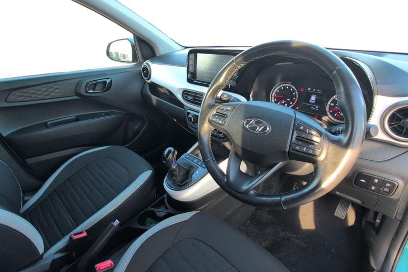 Used Hyundai i10 2022 for sale - 76710226: Photo 10