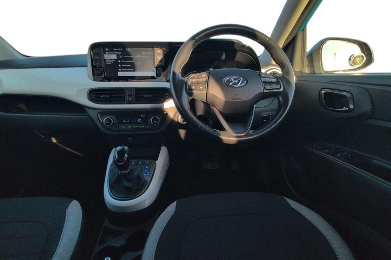 Used Hyundai i10 2022 for sale - 76710226: Photo 11