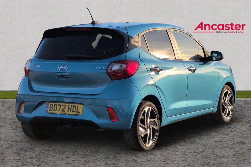 Used Hyundai i10 2022 for sale - 76710226: Photo 3