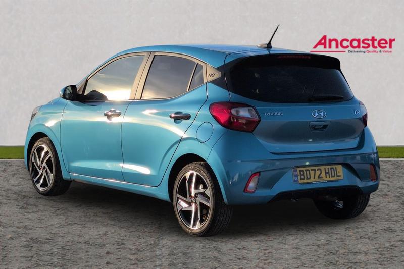 Used Hyundai i10 2022 for sale - 76710226: Photo 5