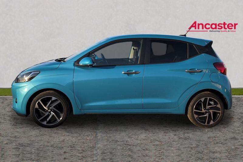 Used Hyundai i10 2022 for sale - 76710226: Photo 6