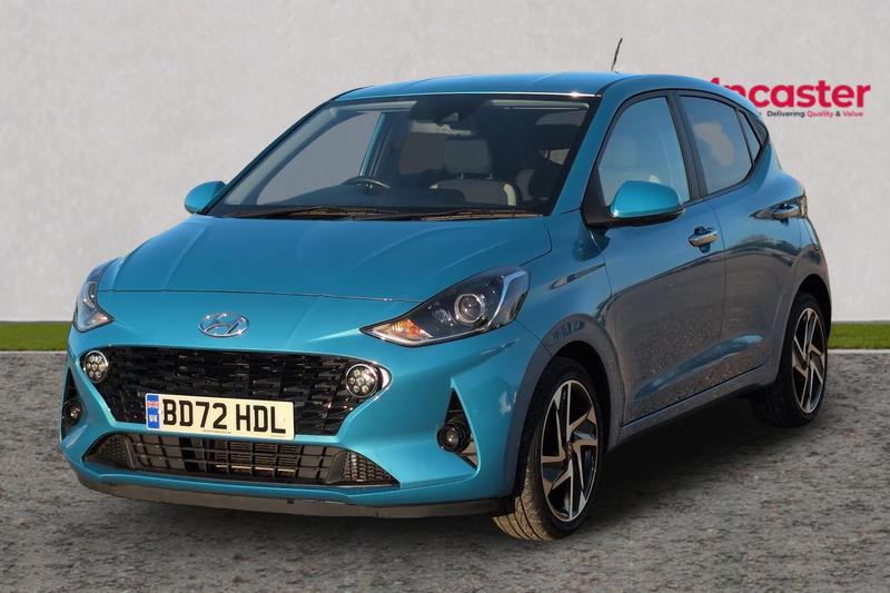 Used Hyundai i10 2022 for sale - 76710226: Photo 7
