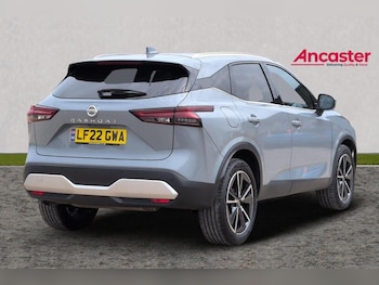 Used Nissan Qashqai 2022 for sale - 75361359: Photo