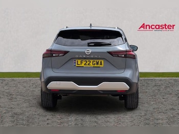 Used Nissan Qashqai 2022 for sale - 75361359: Photo