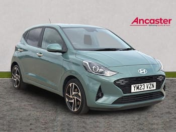 Hyundai i10 feature image