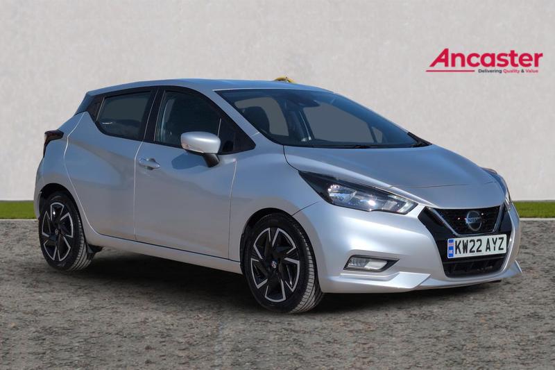 Used Nissan Micra 2022 for sale - 76097274: Photo 1