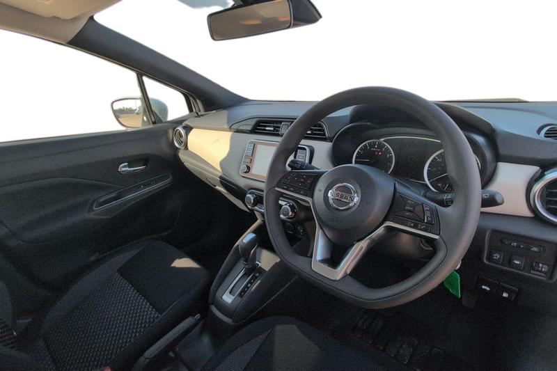 Used Nissan Micra 2022 for sale - 76097274: Photo 10