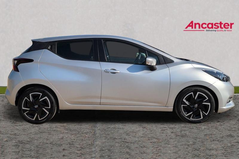 Used Nissan Micra 2022 for sale - 76097274: Photo 2