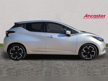 Used Nissan Micra 2022 for sale - 76097274: Photo 2