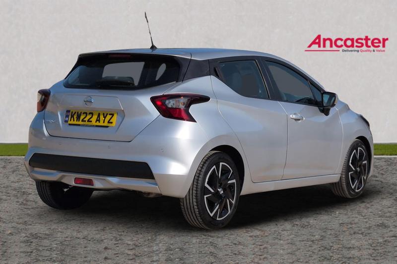 Used Nissan Micra 2022 for sale - 76097274: Photo 3