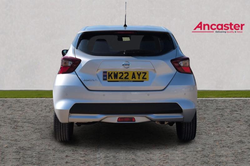 Used Nissan Micra 2022 for sale - 76097274: Photo 4