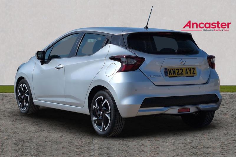 Used Nissan Micra 2022 for sale - 76097274: Photo 5