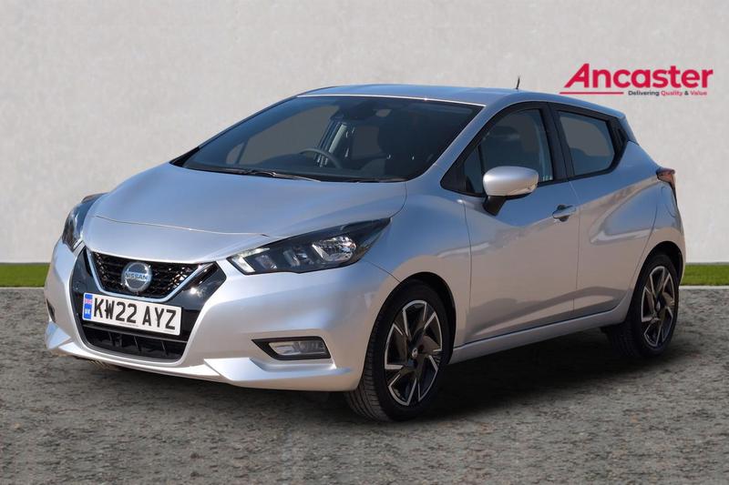 Used Nissan Micra 2022 for sale - 76097274: Photo 7