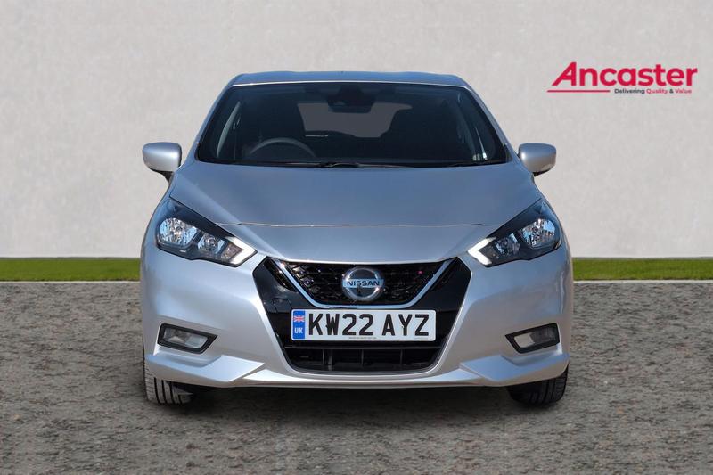 Used Nissan Micra 2022 for sale - 76097274: Photo 8