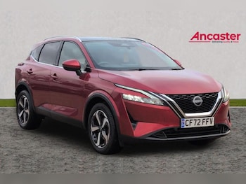 Used Nissan Qashqai 2022 for sale - 77235924: Photo