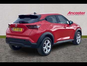 Used Nissan Juke 2022 for sale - 73992099: Photo