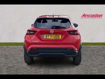 Used Nissan Juke 2022 for sale - 73992099: Photo