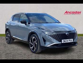 Used Nissan Qashqai 2024 for sale - 74922309: Photo
