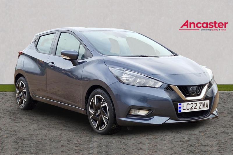 Used Nissan Micra 2022 for sale - 76433966: Photo 1