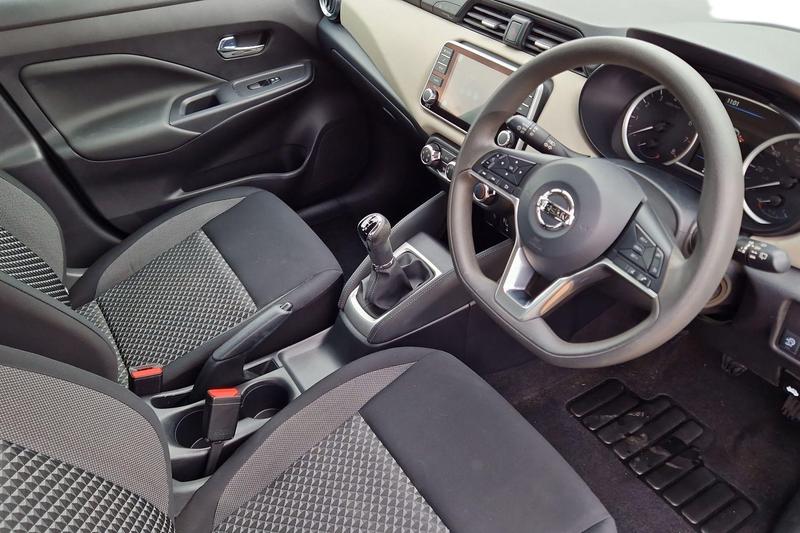 Used Nissan Micra 2022 for sale - 76433966: Photo 10