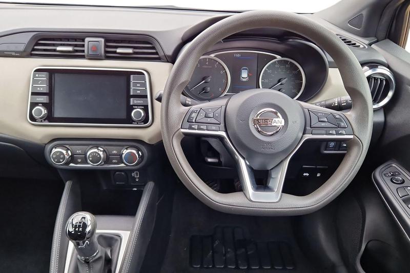 Used Nissan Micra 2022 for sale - 76433966: Photo 11