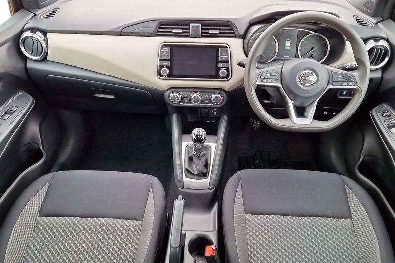 Used Nissan Micra 2022 for sale - 76433966: Photo 12