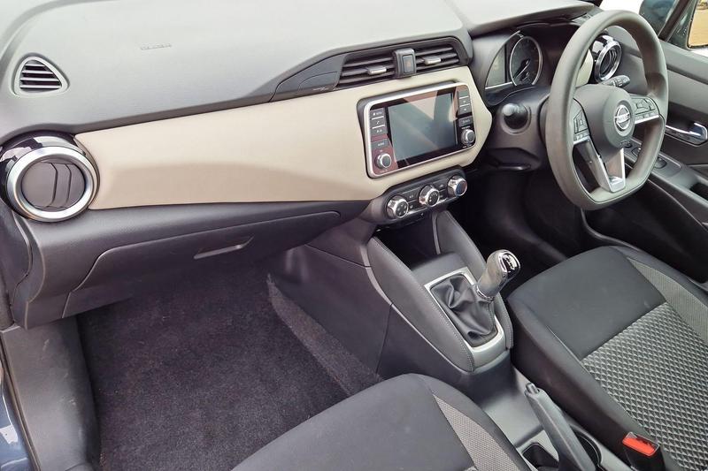 Used Nissan Micra 2022 for sale - 76433966: Photo 13