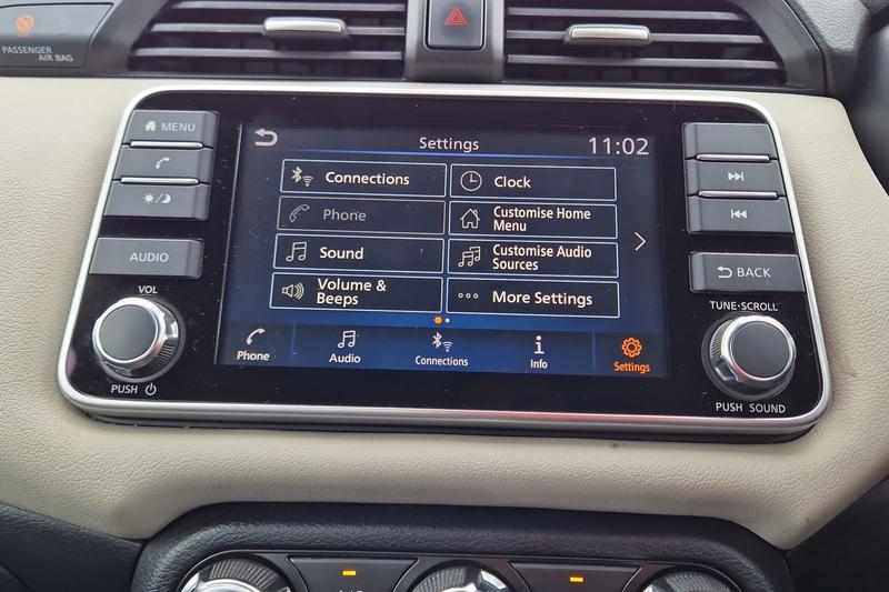 Used Nissan Micra 2022 for sale - 76433966: Photo 17