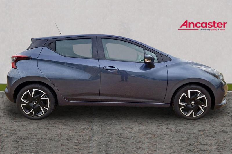 Used Nissan Micra 2022 for sale - 76433966: Photo 2